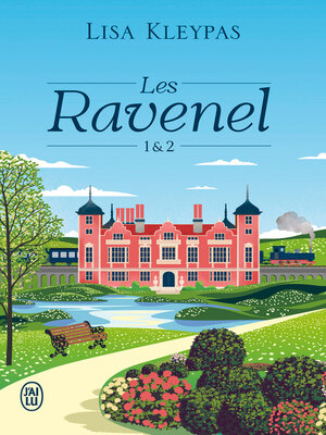 cover image of Les Ravenel (Tomes 1 & 2 )